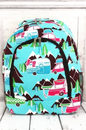 HAPPY CAMPER BACKPACK