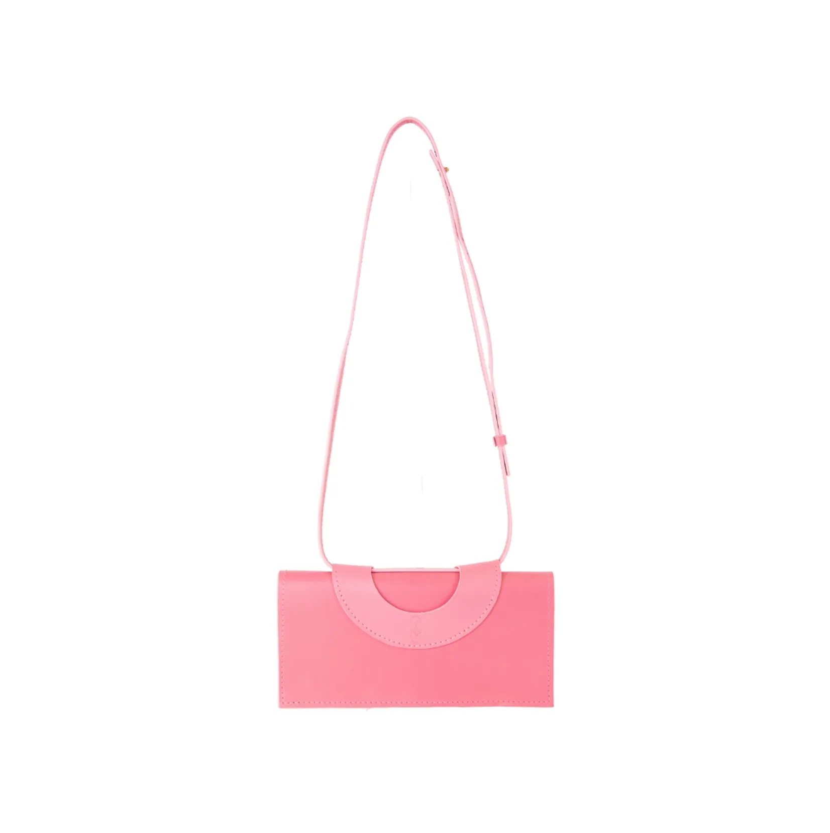 Jaclyn Convertible Crossbody - Bubblegum