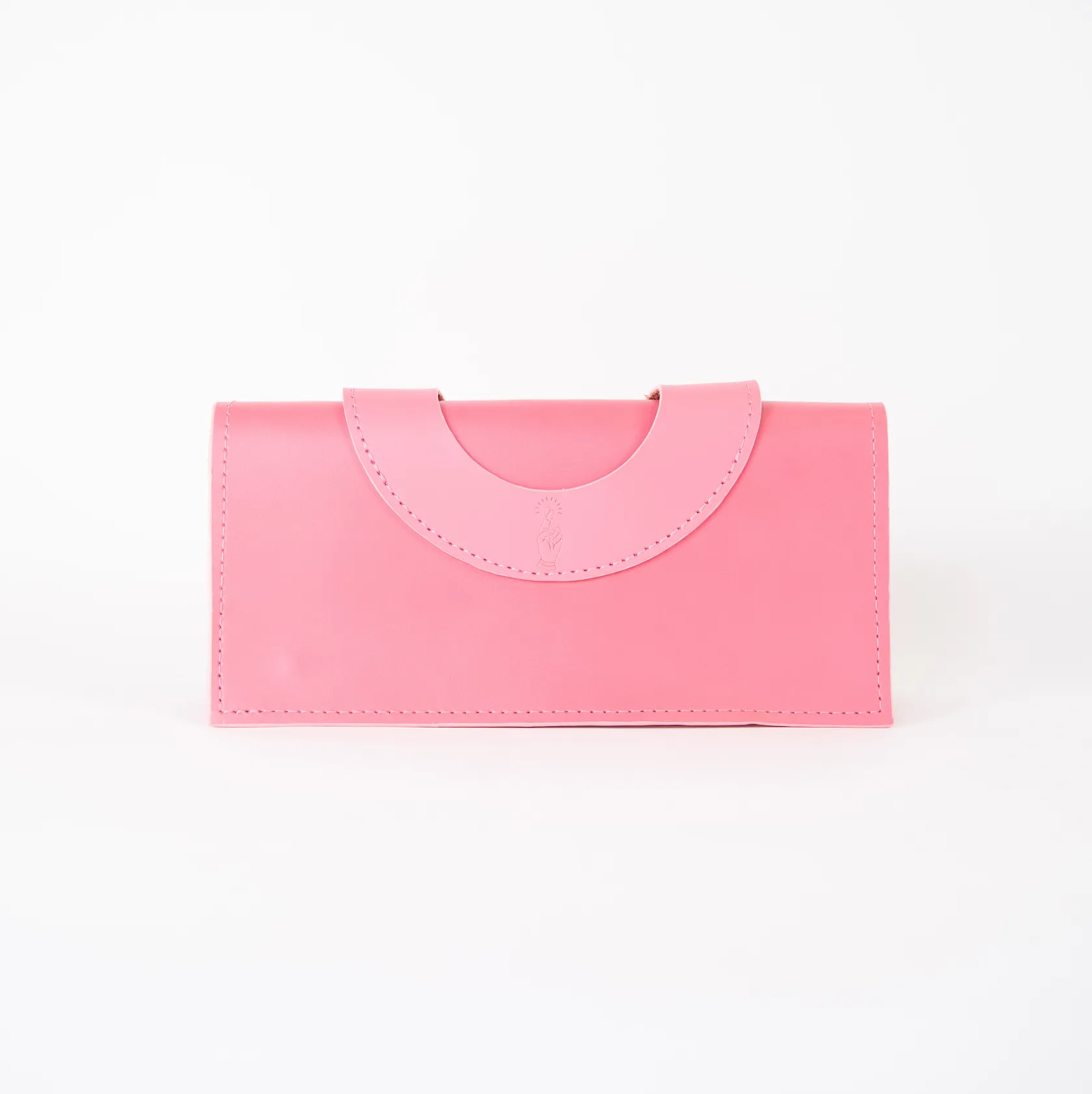 Jaclyn Convertible Crossbody - Bubblegum