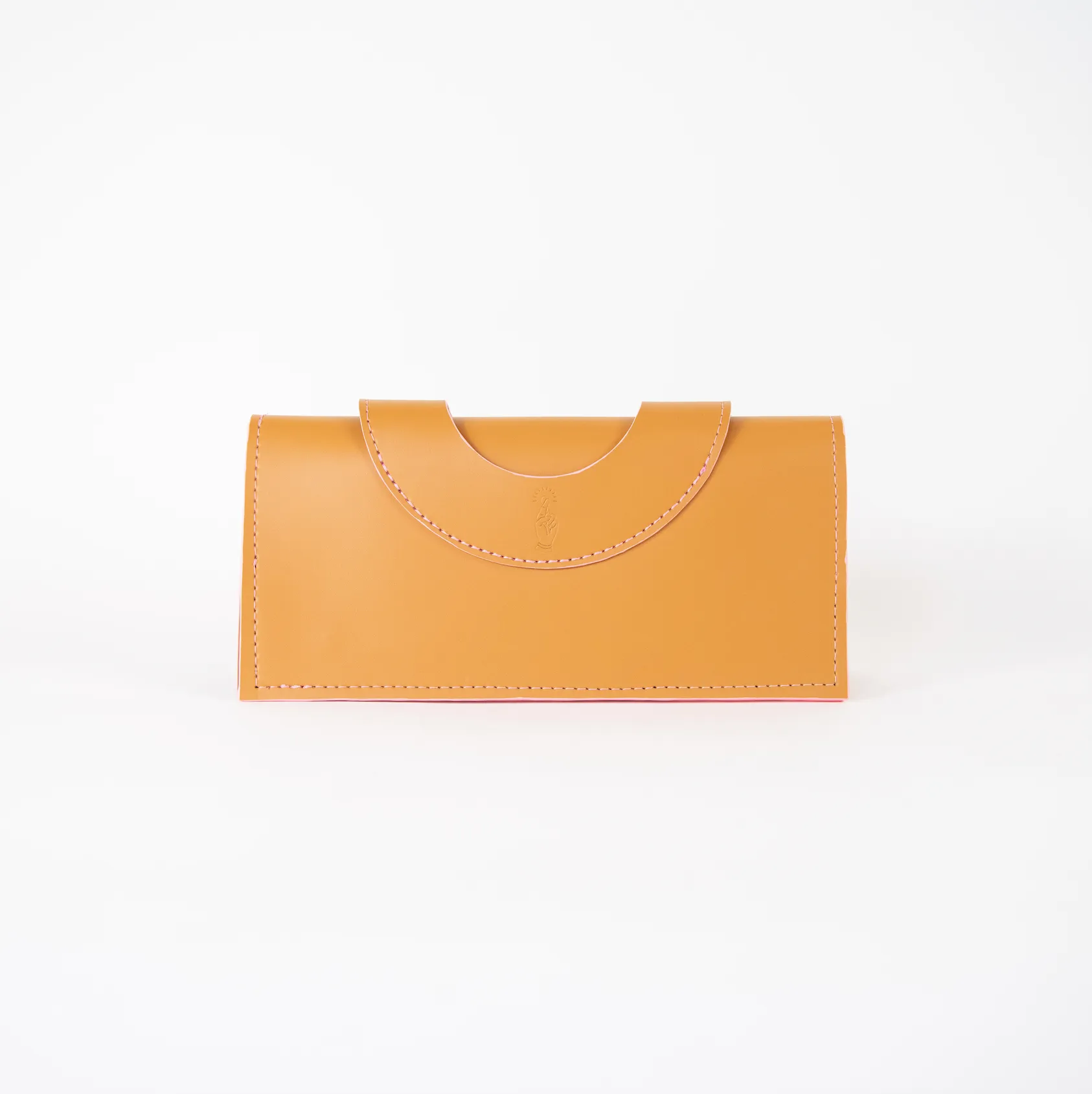 Jaclyn Convertible Crossbody - Caramel