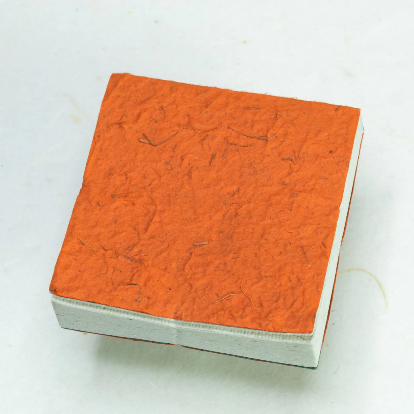 Jungle Safari - Tiger - Note Box and Scratch Pad Refill Set