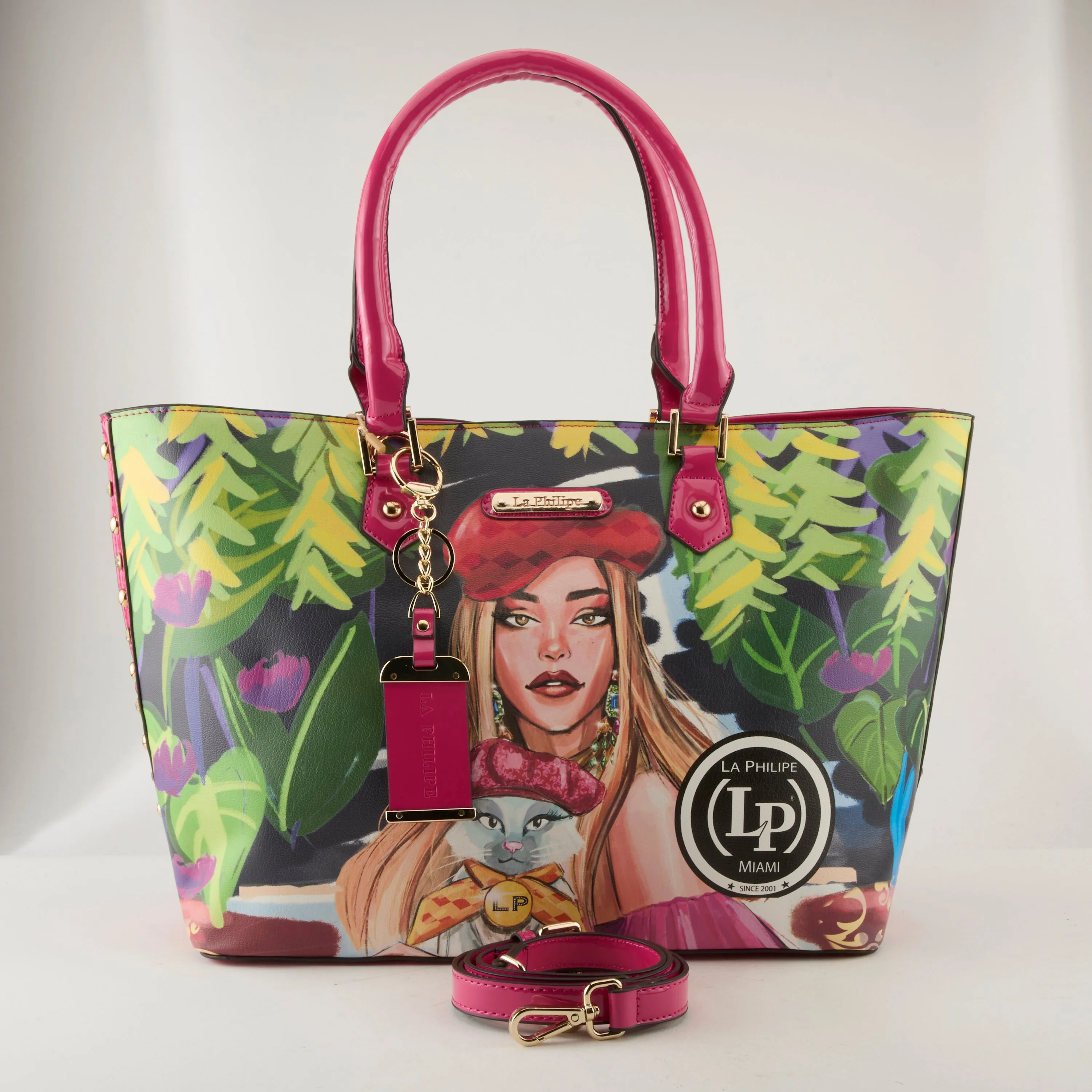LA PHILIPE LP1021-17 HANDBAG