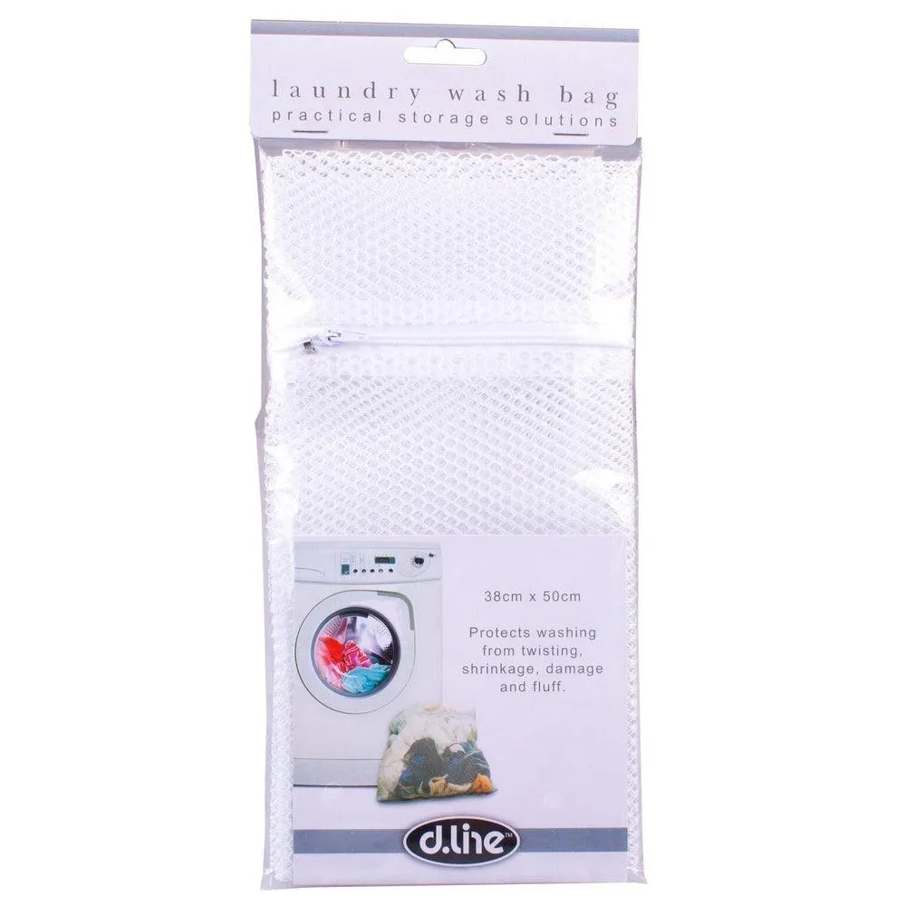 Large Mesh Laundry Washing Bag