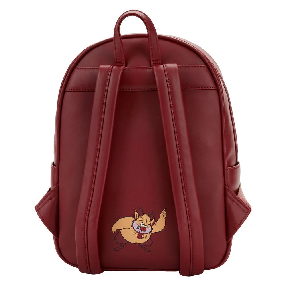 LF Disney Hercules 25th Anniversary Sunset Mini Backpack