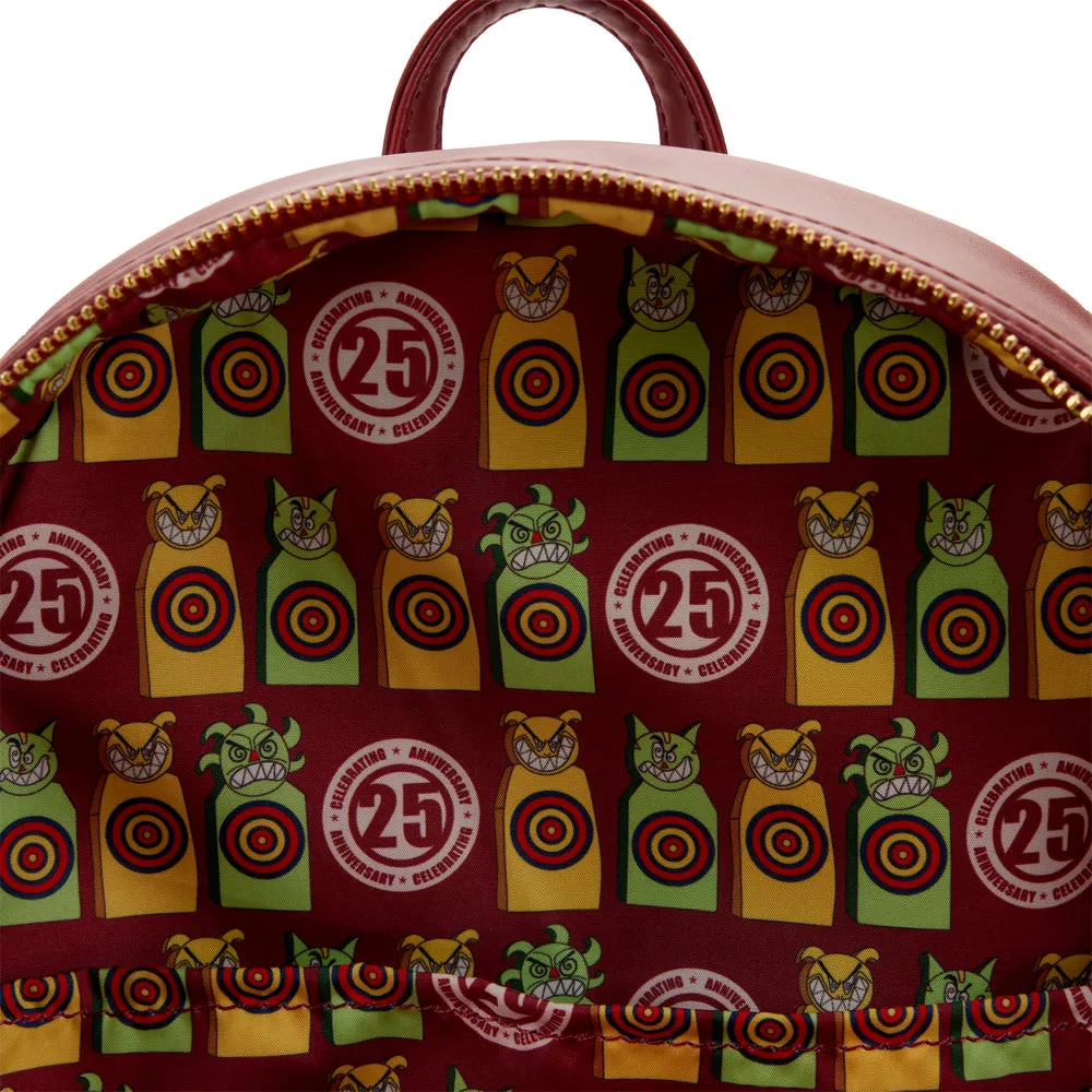 LF Disney Hercules 25th Anniversary Sunset Mini Backpack