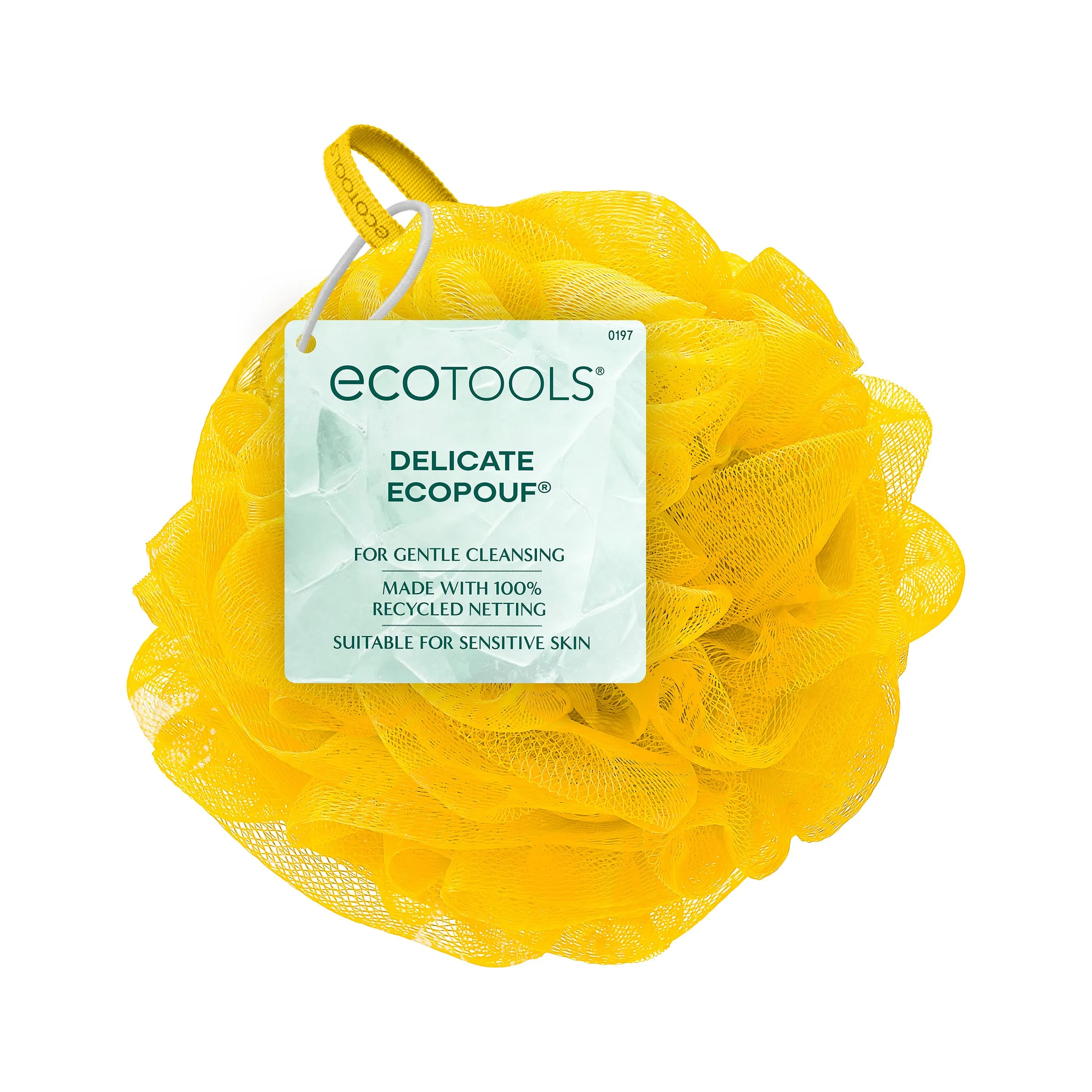 Limited Edition Orange Delicate EcoPouf