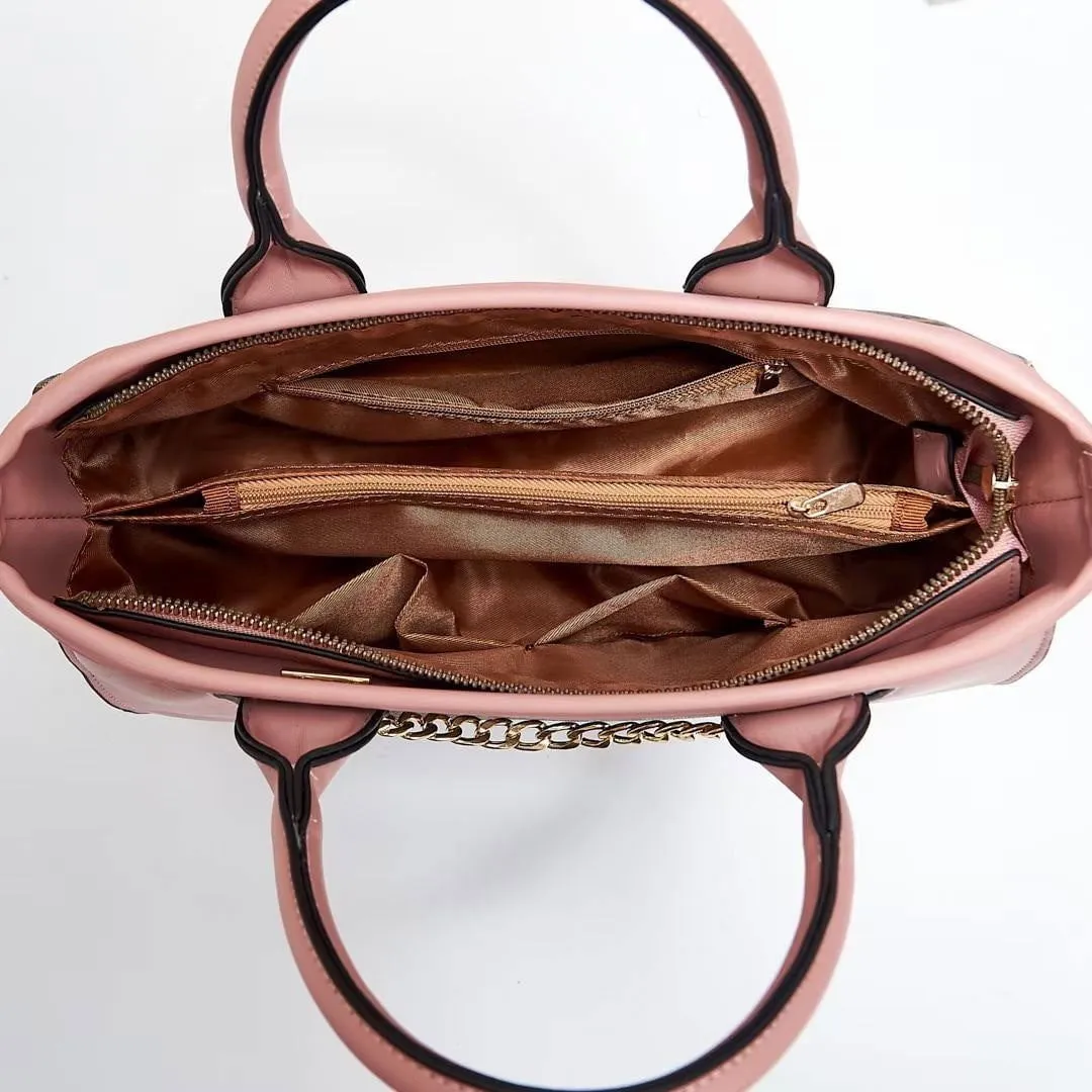 LovelyRLovely Printed Large Capacity Hand Bag
