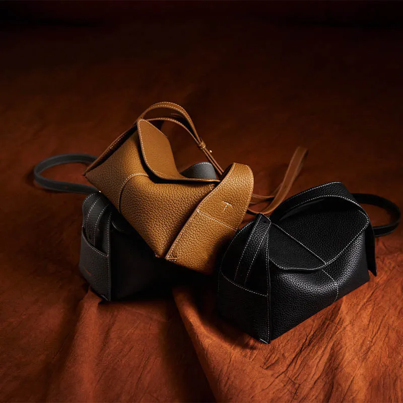 Minimalist Solid Color Shoulder Bag For Women Commuter Elegant Purse