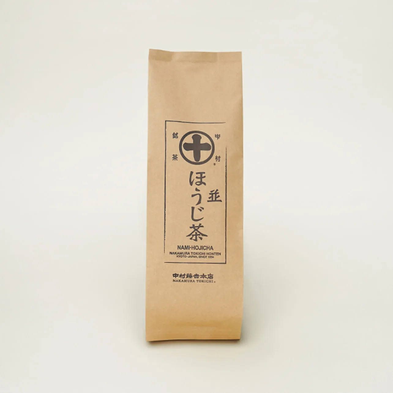 Nami-Hojicha（Roasted Green Tea）200g bag