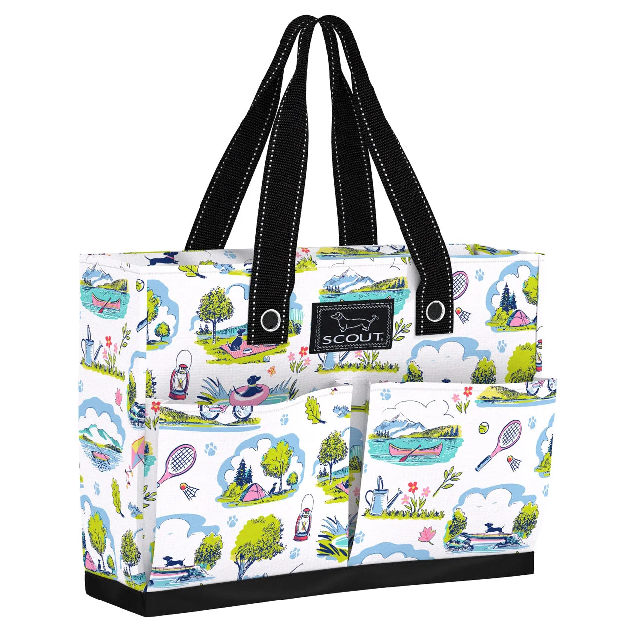 Pocket Tote Medium