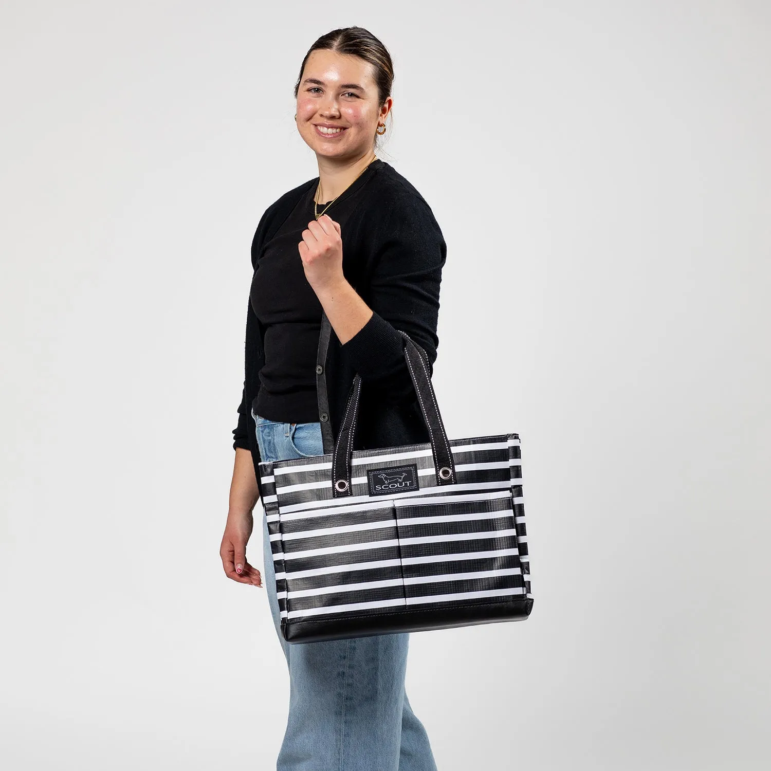 Pocket Tote Medium