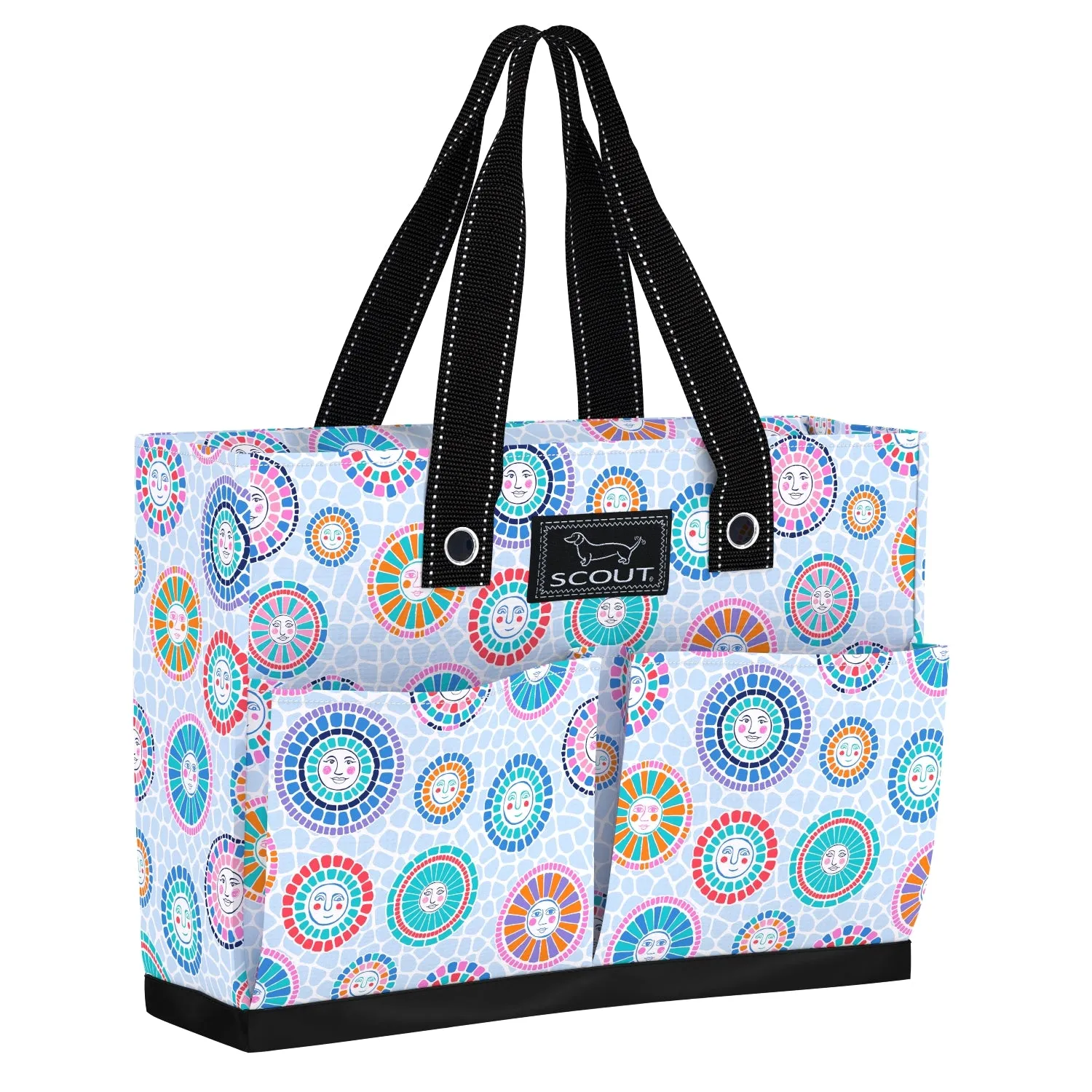 Pocket Tote Medium