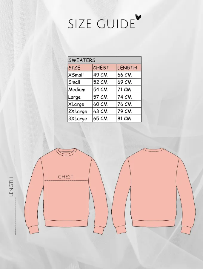 QUEEN SWEATER SLEEK - BLACK