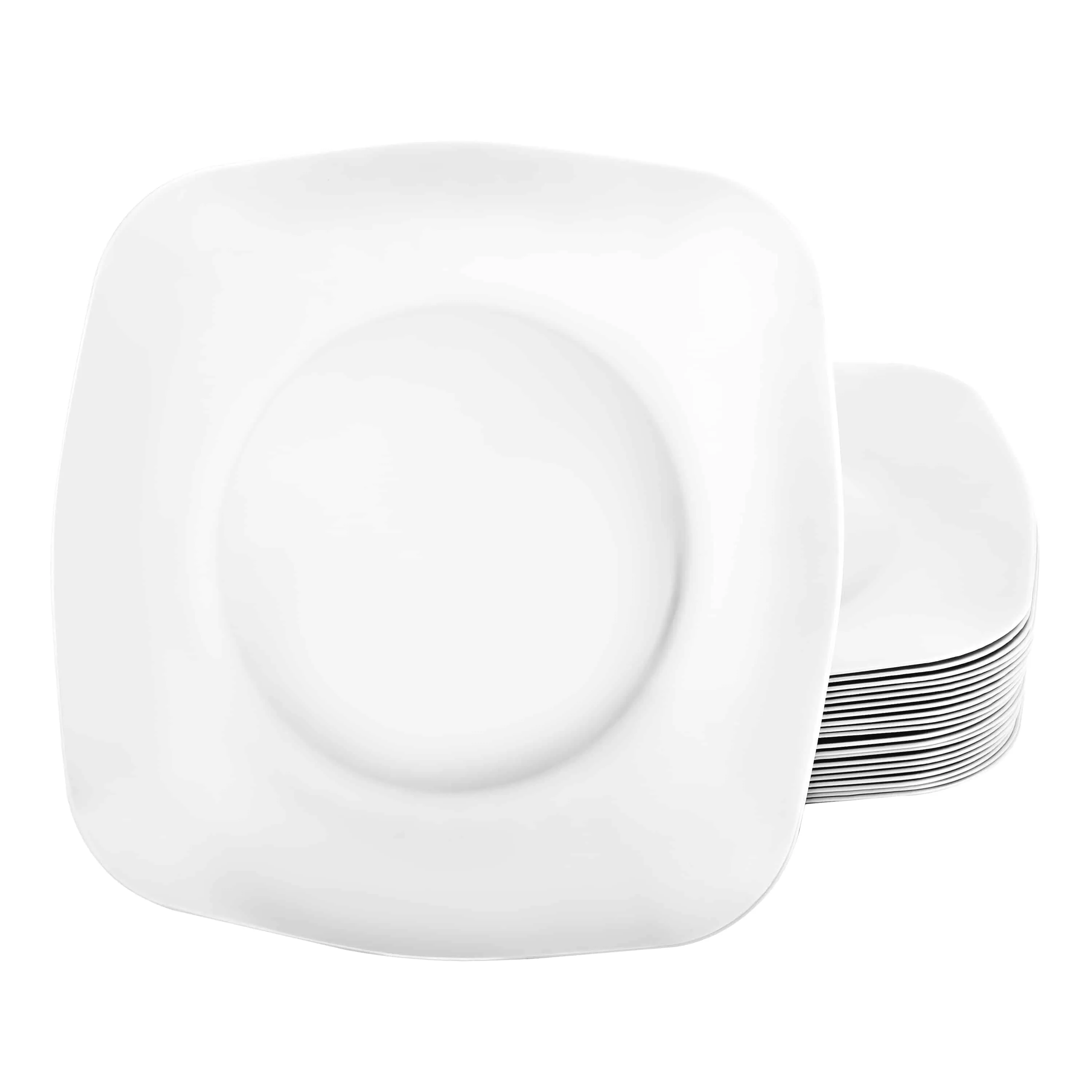 Retro Premium Plastic Dinnerware