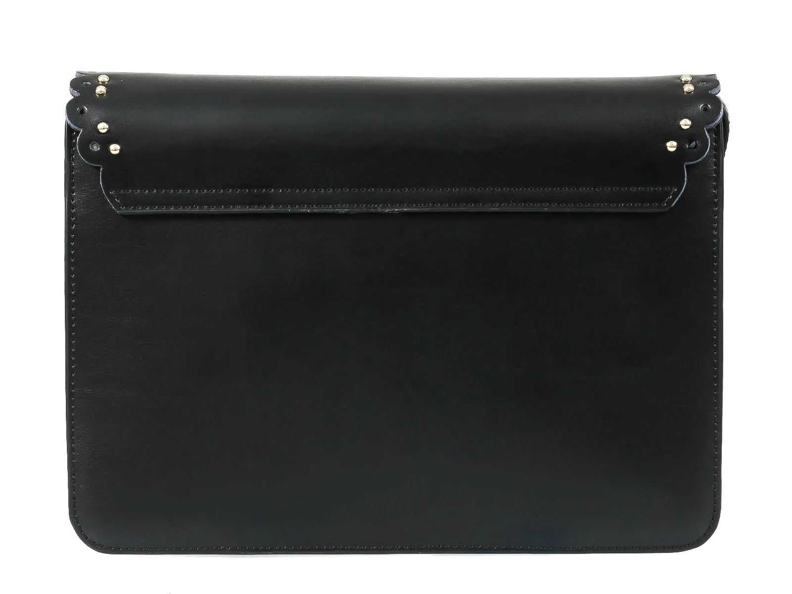 Roberto Cavalli Class GWLPEZ 999 Leolace 003 Black Shoulder Bag