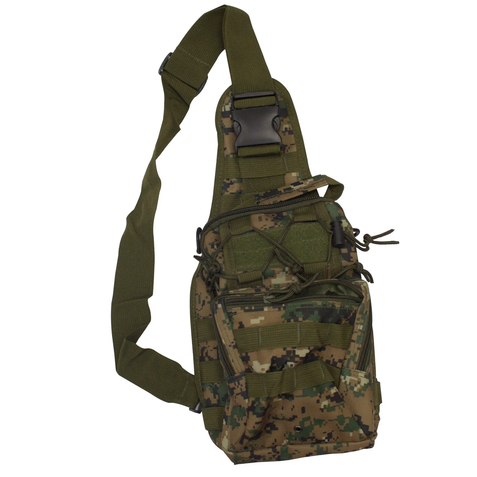 SAS Tactical Sling Shoulder Bag Pouch