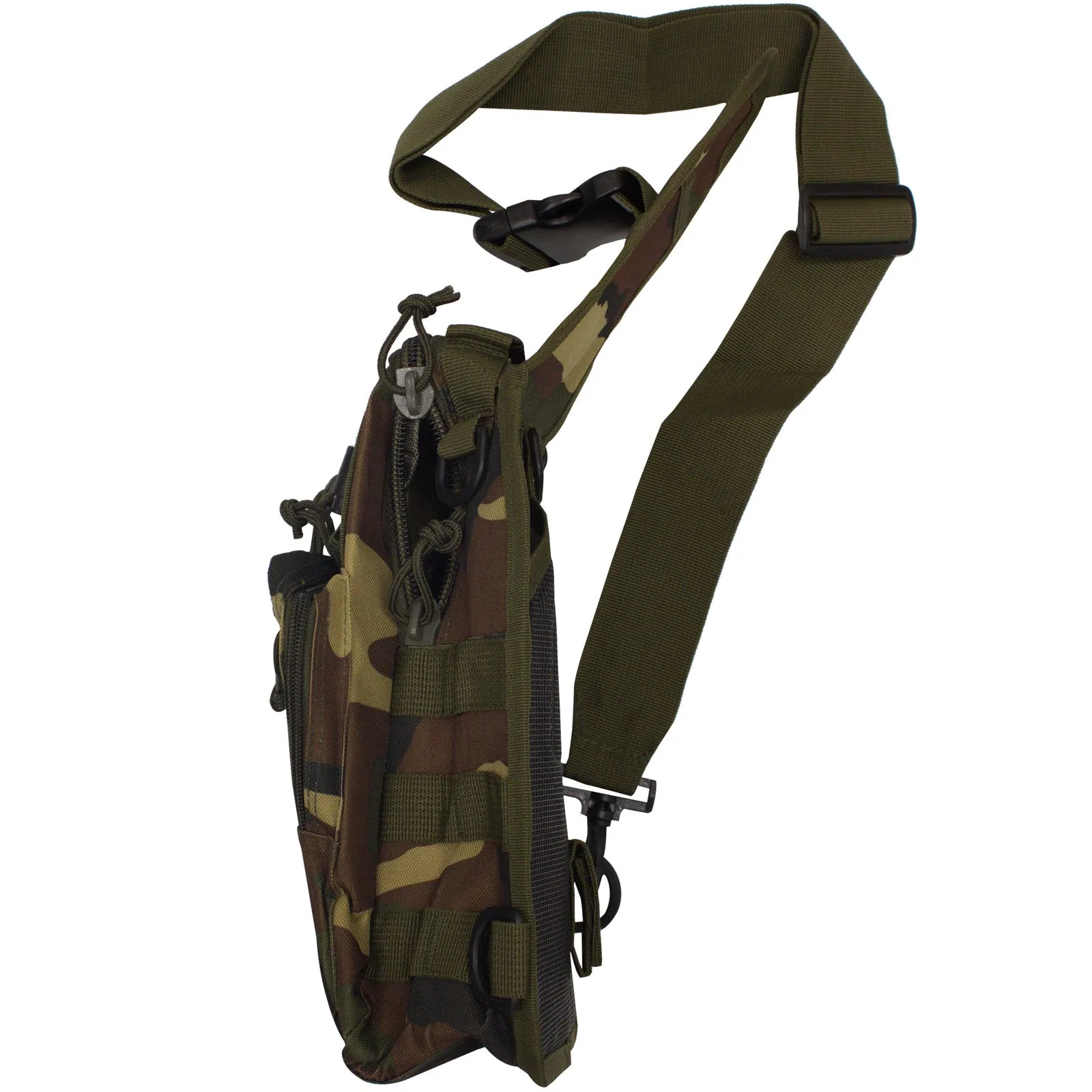 SAS Tactical Sling Shoulder Bag Pouch