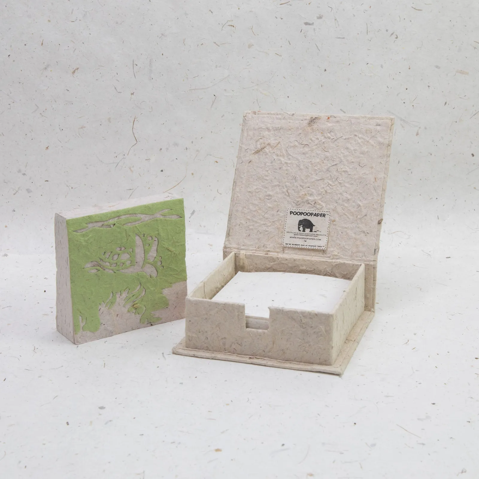 Sea-Life - Sea Turtle - Note Box and Scratch Pad Refill Set