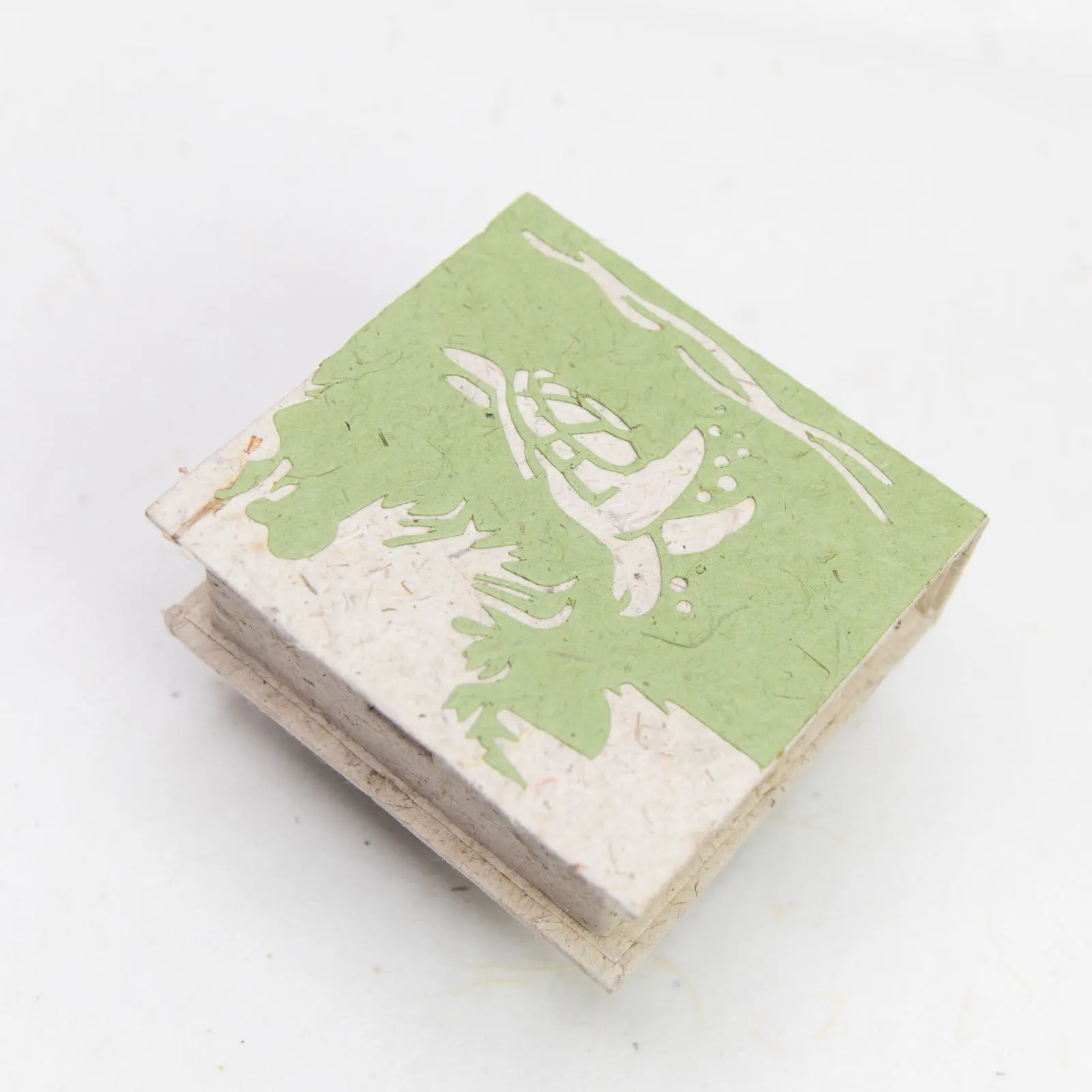 Sea-Life - Sea Turtle - Note Box and Scratch Pad Refill Set