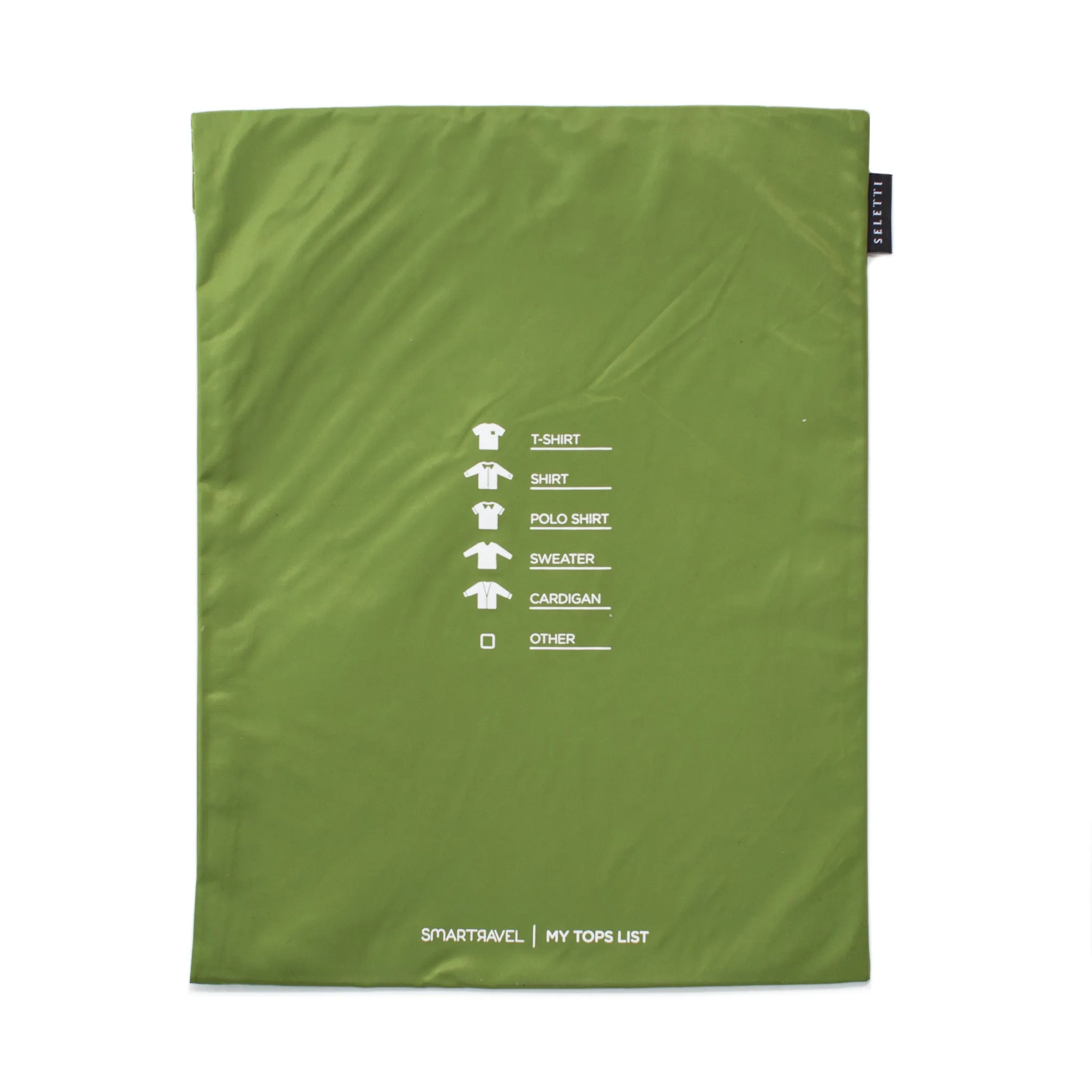 Seletti Smart Travel - My Tops Bag