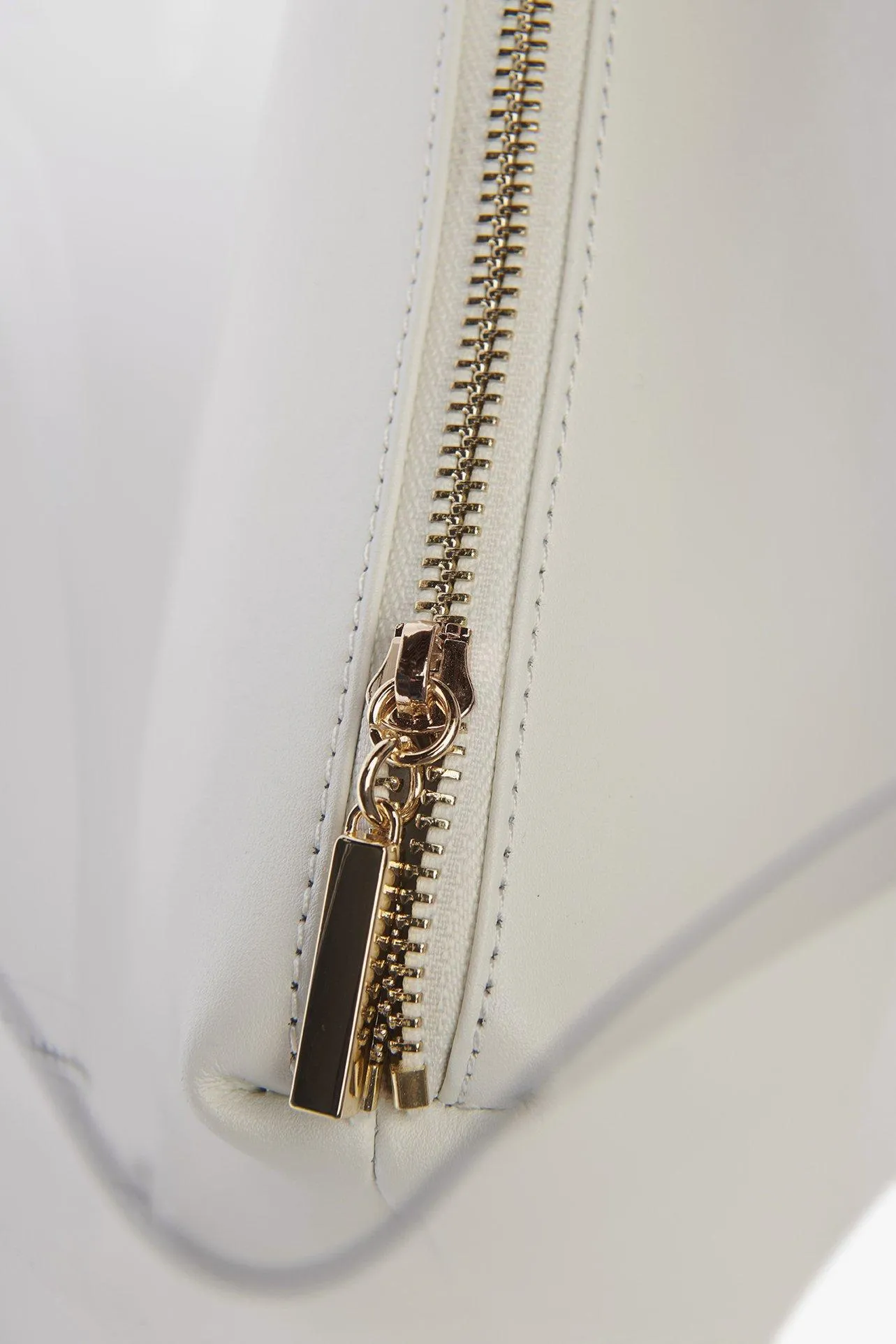 Shirley Bag | Clear White