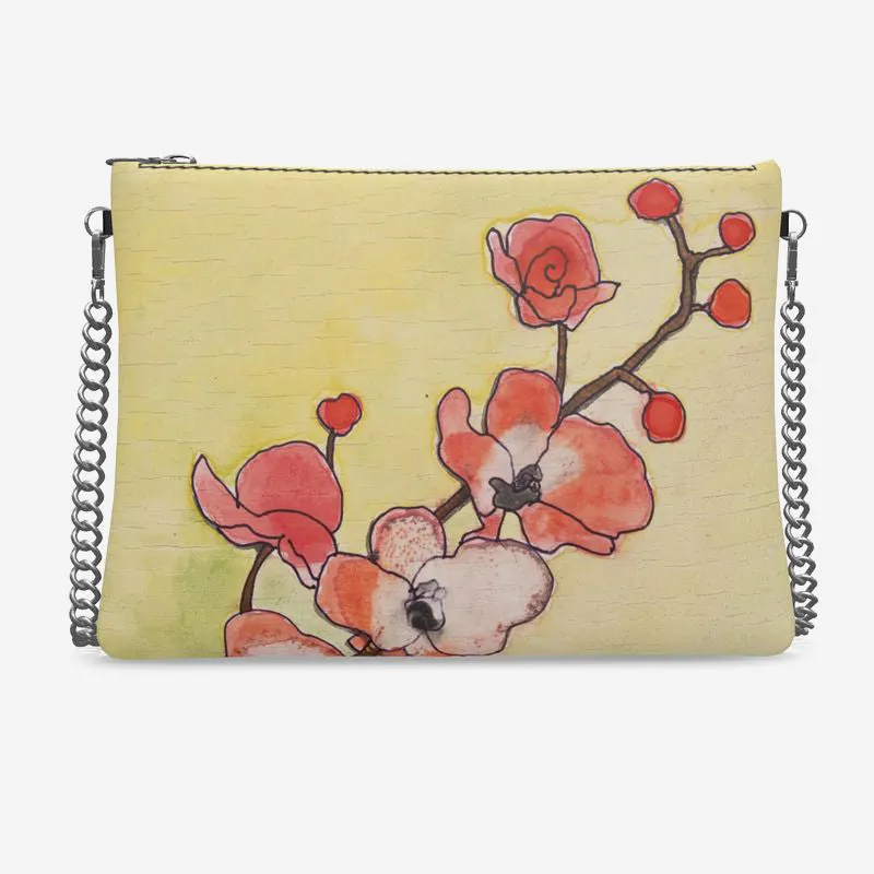 Soft and Tender Crossbody Bag