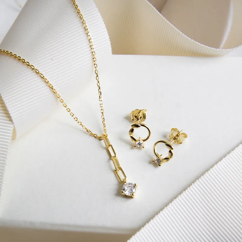 Soft Glow Necklace