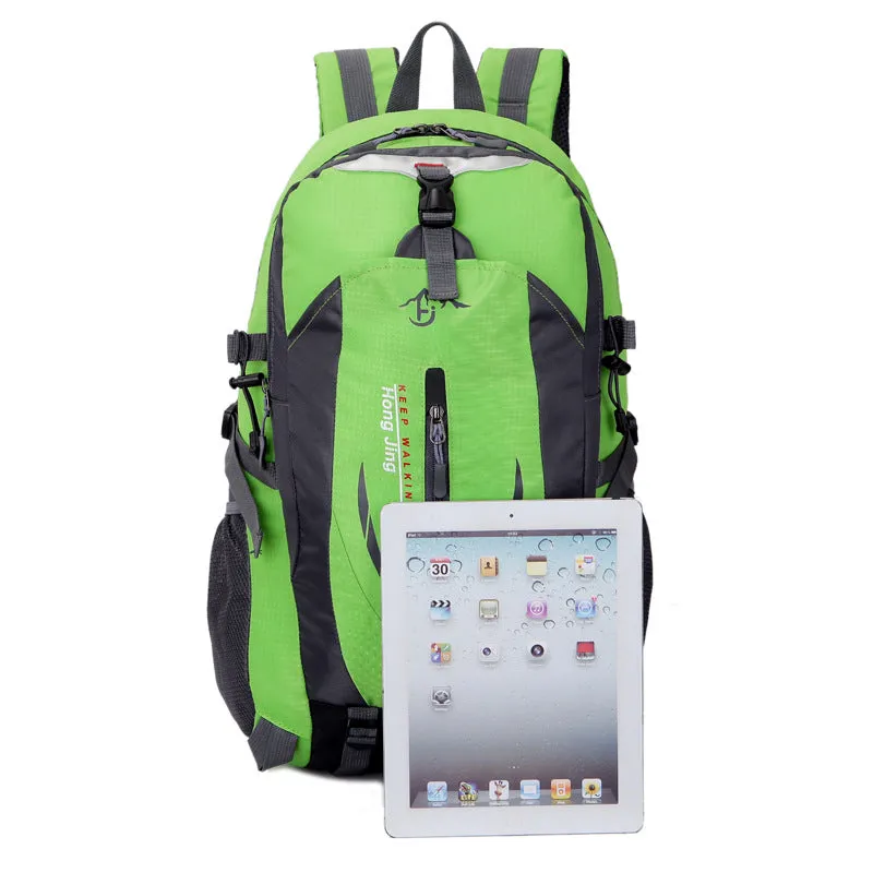 Sport Durable Bag with Nylon Material Backpack