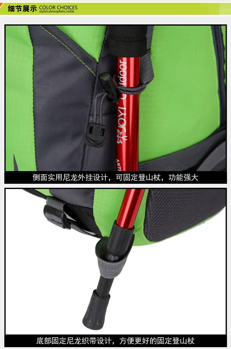 Sport Durable Bag with Nylon Material Backpack