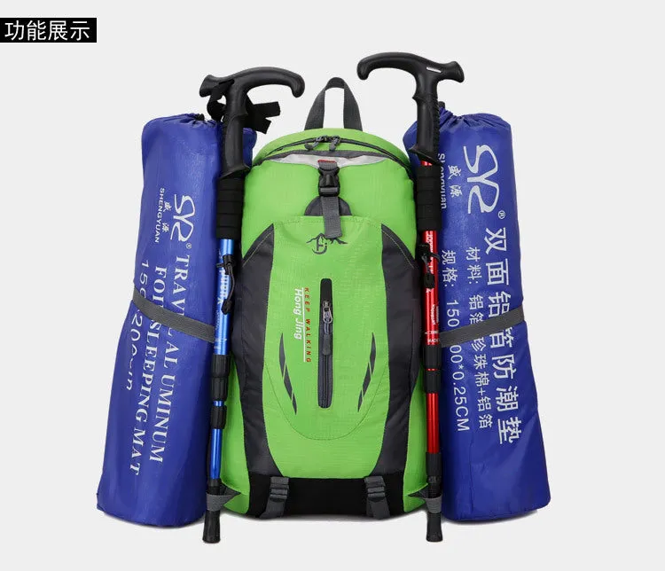 Sport Durable Bag with Nylon Material Backpack