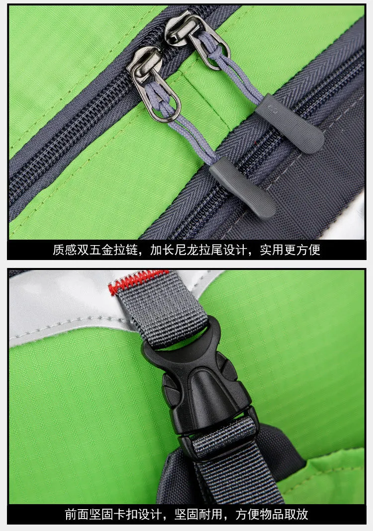 Sport Durable Bag with Nylon Material Backpack