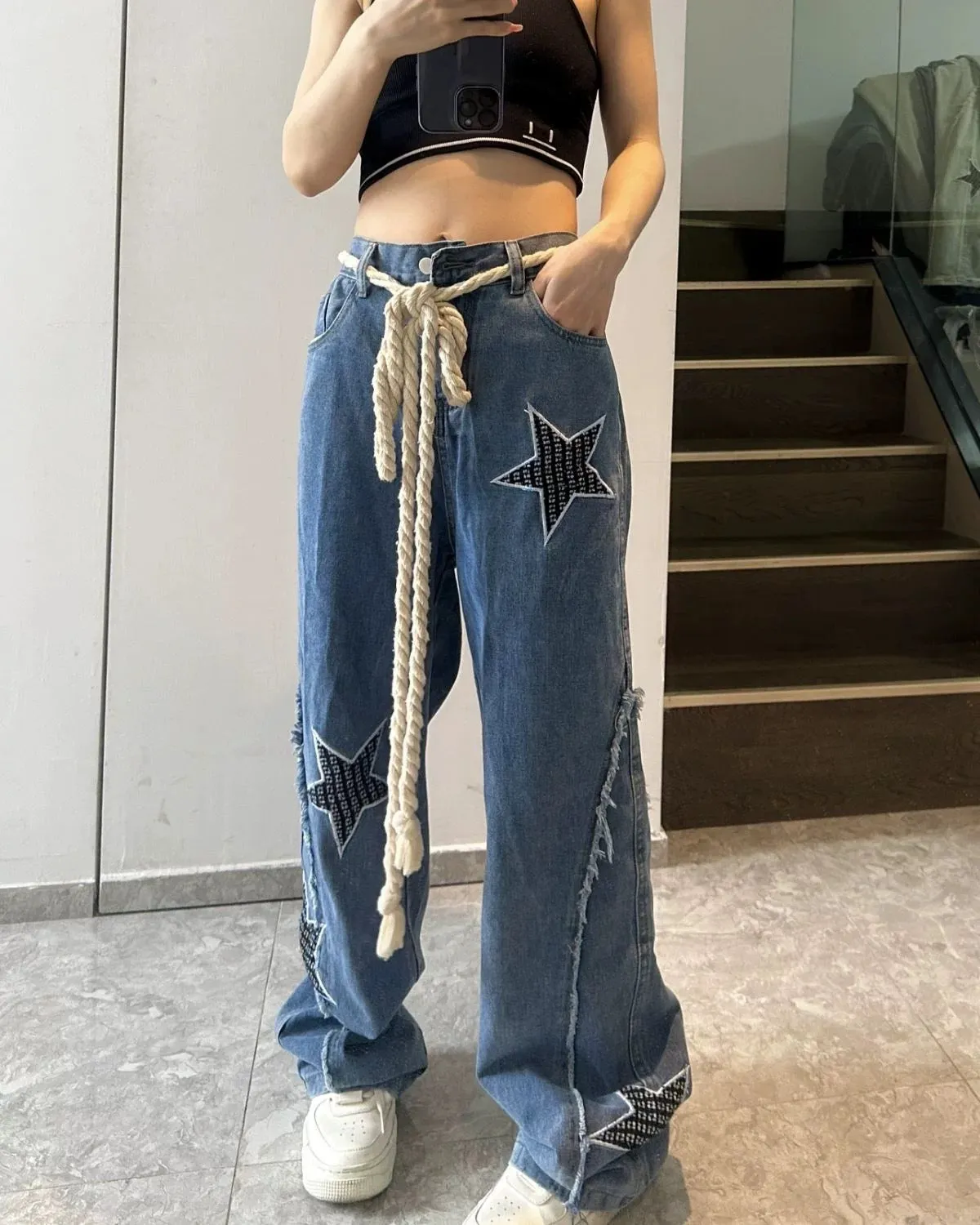 Star Grazing Trousers