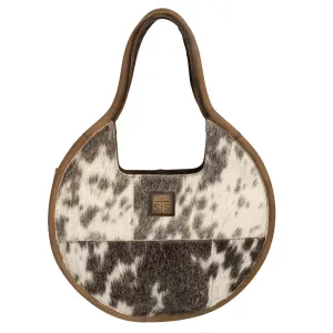 STS Cowhide Dolly Purse STS33093