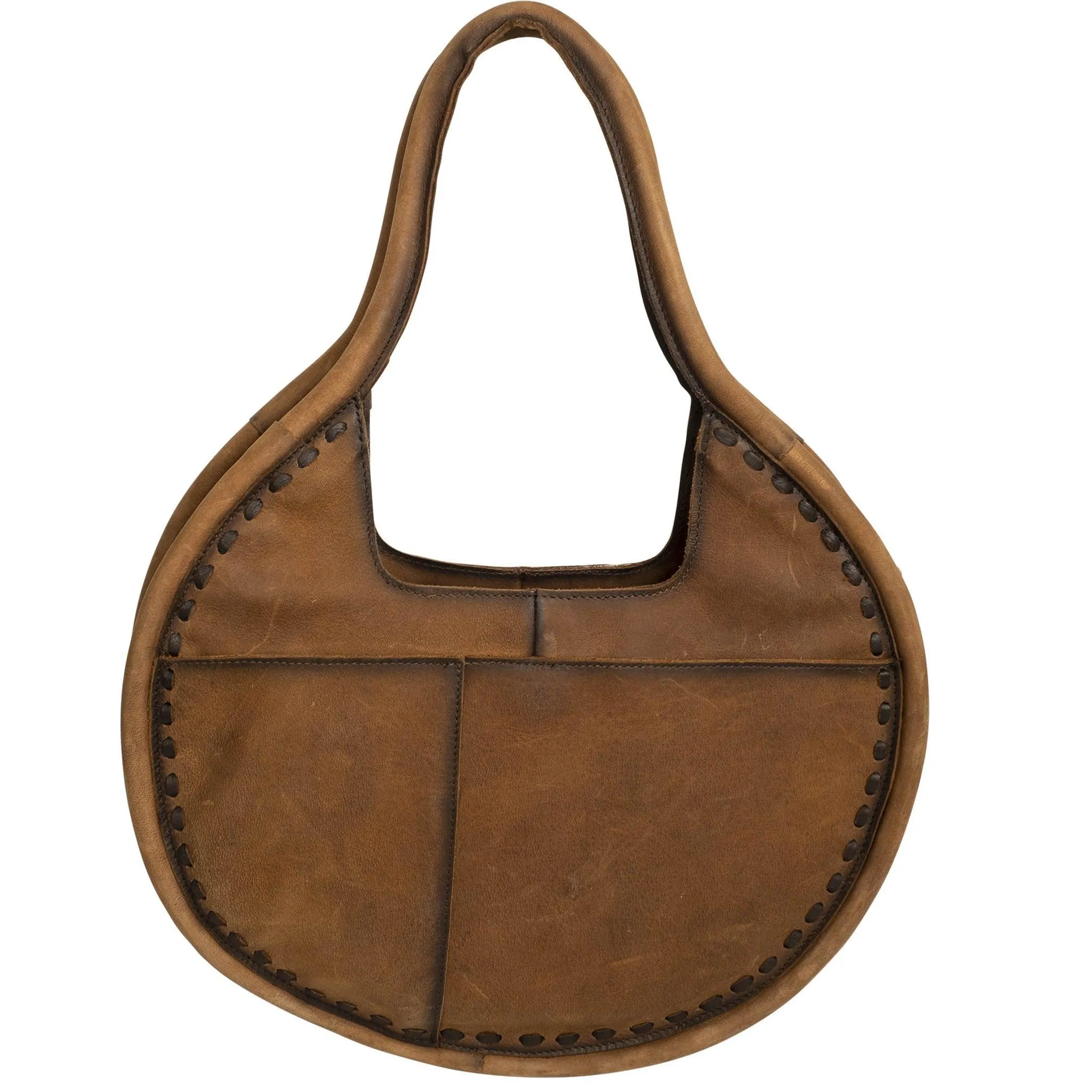 STS Cowhide Dolly Purse STS33093