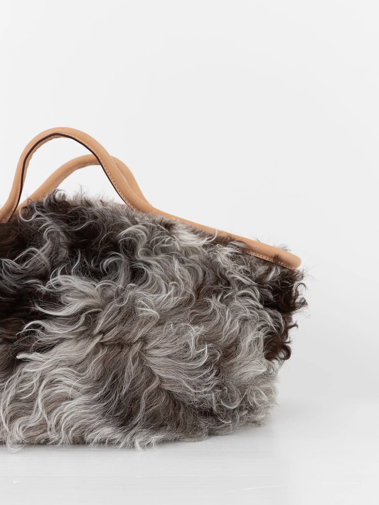 The Backward Vendor Cattle Basket, No. 1