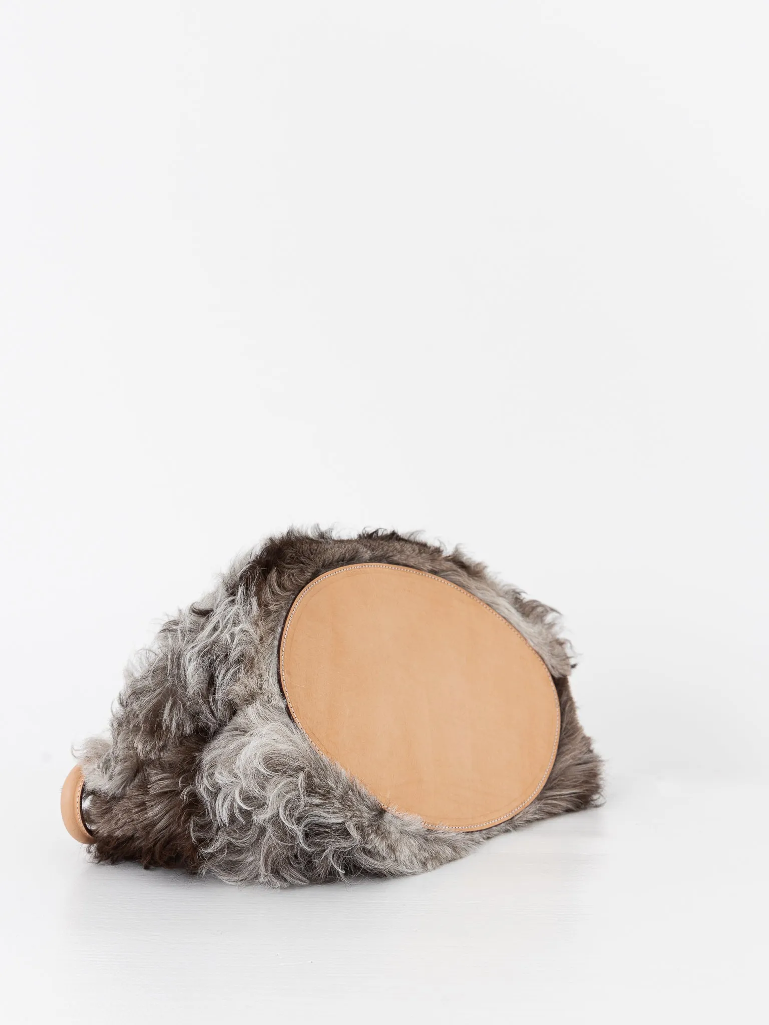 The Backward Vendor Cattle Basket, No. 1