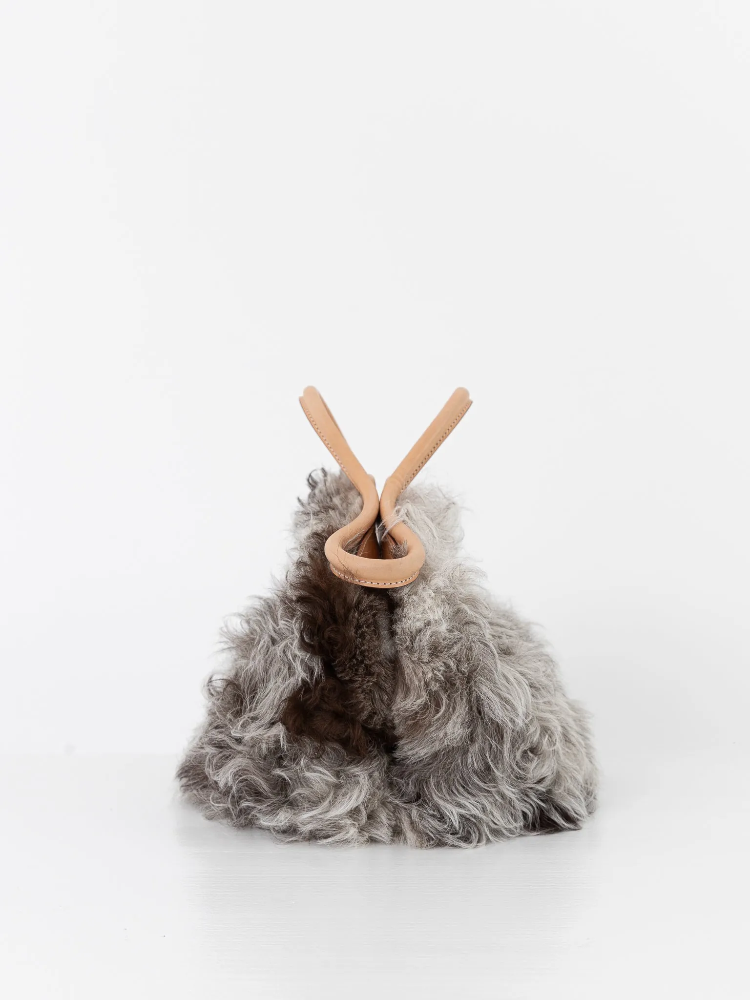 The Backward Vendor Cattle Basket, No. 1