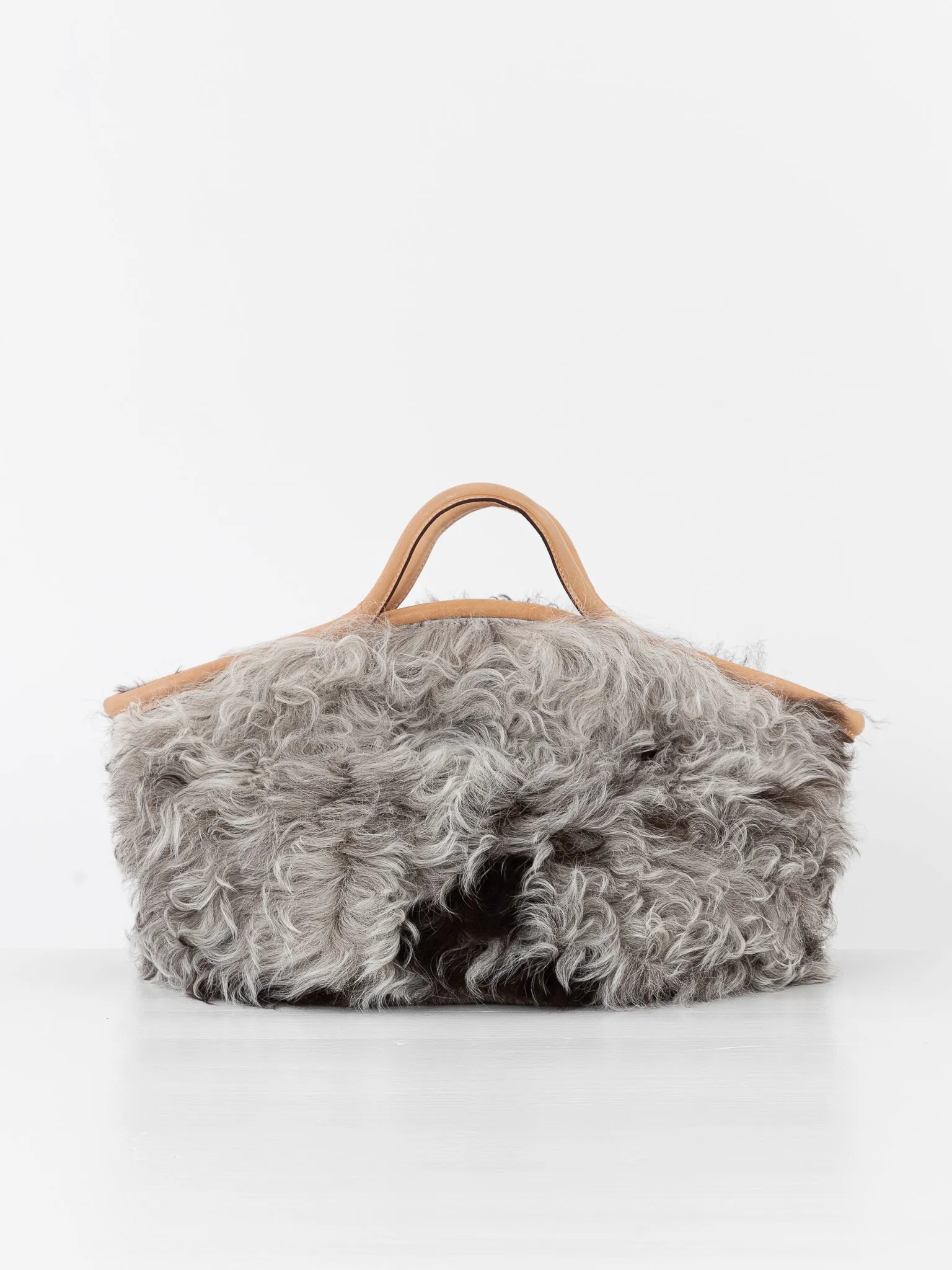 The Backward Vendor Cattle Basket, No. 1