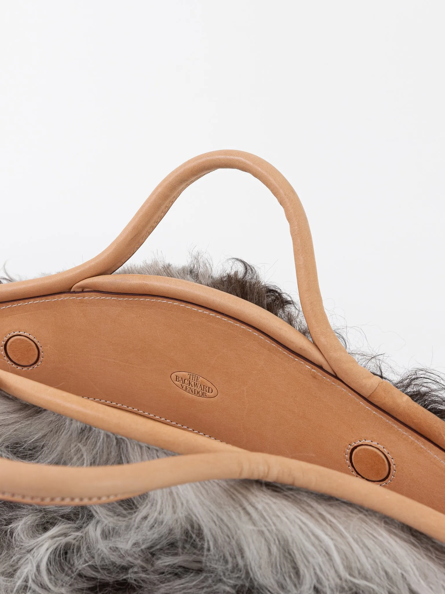 The Backward Vendor Cattle Basket, No. 1
