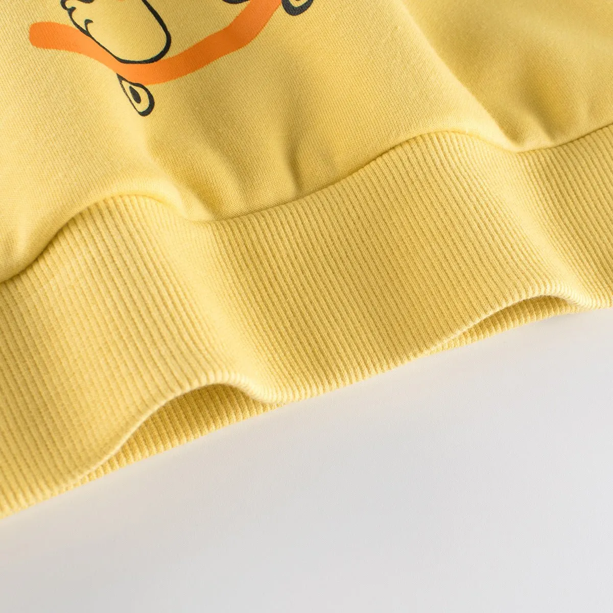 Toddler/Kid Dinosaur on Skateboard Sweatshirt