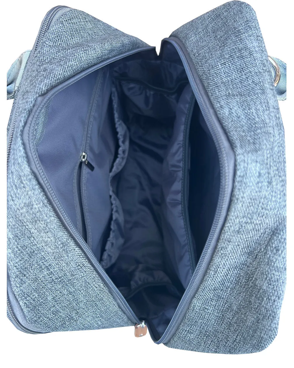 Unisex Concealed Carry Backpack Diaper Bag