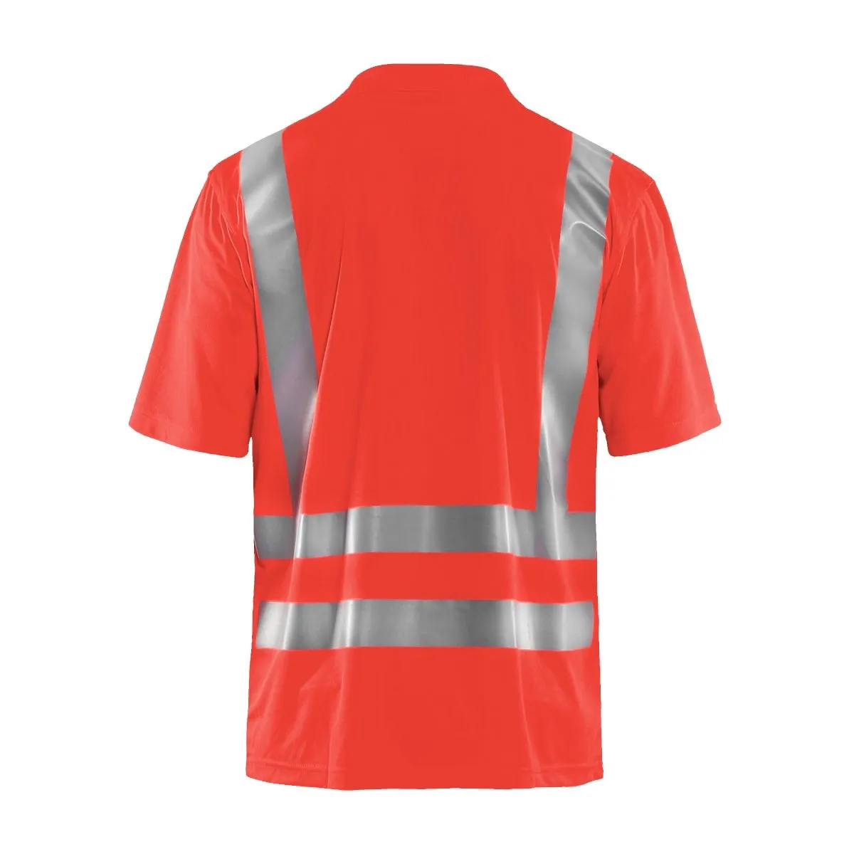 UV-Poloshirt&#x20;High&#x20;Vis&#x20;3391&#x20;High&#x20;Vis&#x20;Geel&#x20;-&#x20;Bl&#xE5;kl&#xE4;der