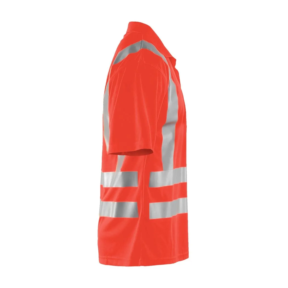 UV-Poloshirt&#x20;High&#x20;Vis&#x20;3391&#x20;High&#x20;Vis&#x20;Geel&#x20;-&#x20;Bl&#xE5;kl&#xE4;der