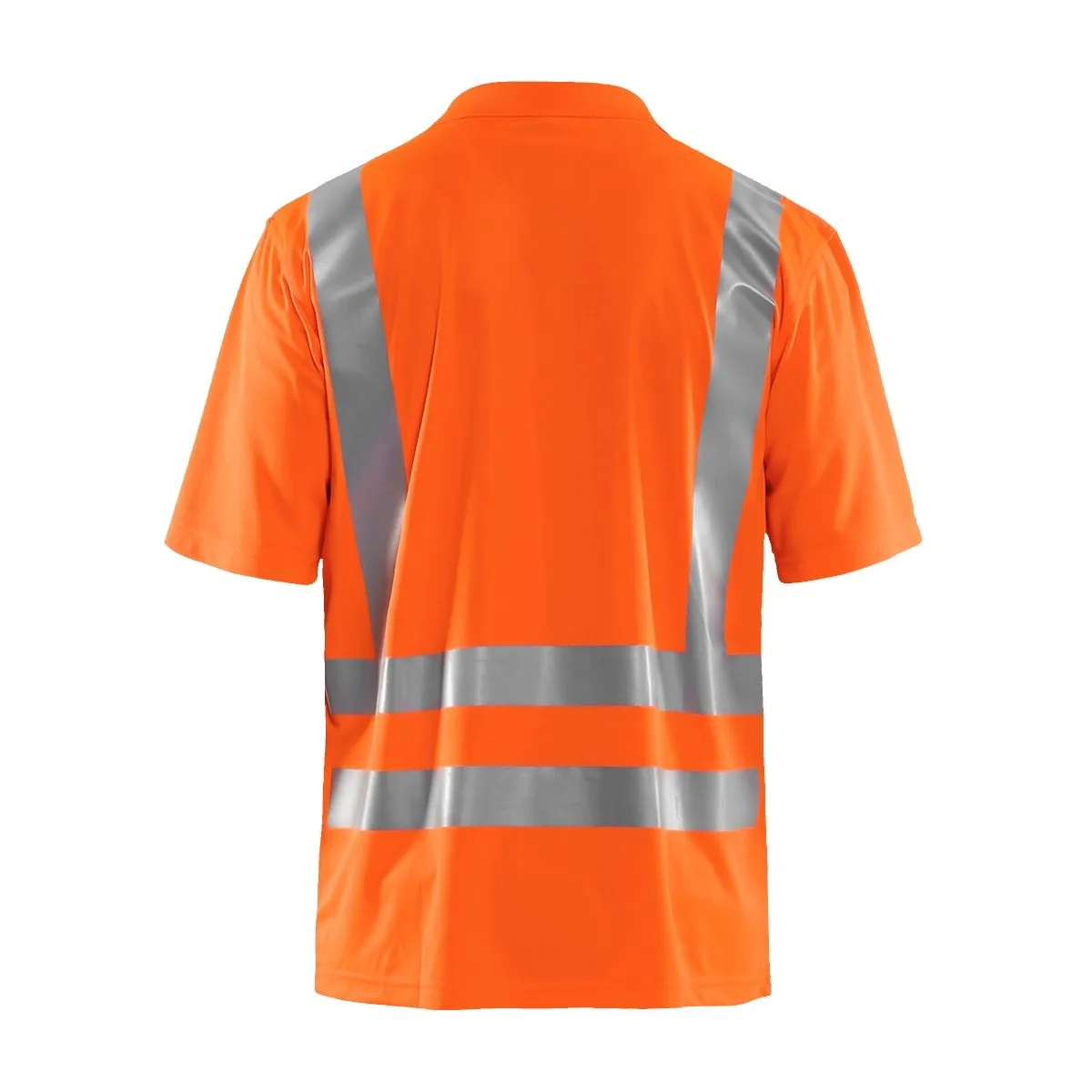 UV-Poloshirt&#x20;High&#x20;Vis&#x20;3391&#x20;High&#x20;Vis&#x20;Geel&#x20;-&#x20;Bl&#xE5;kl&#xE4;der