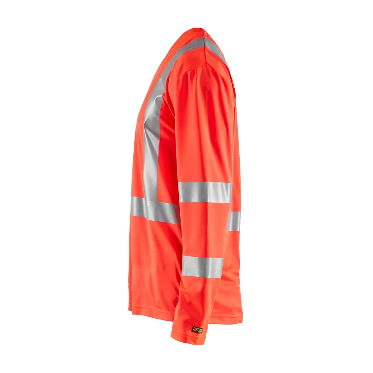 UV&#x20;T-Shirt&#x20;High&#x20;Vis&#x20;Long&#x20;Sleeve&#x20;3383&#x20;High&#x20;Vis&#x20;Oranje&#x20;-&#x20;Bl&#xE5;kl&#xE4;der