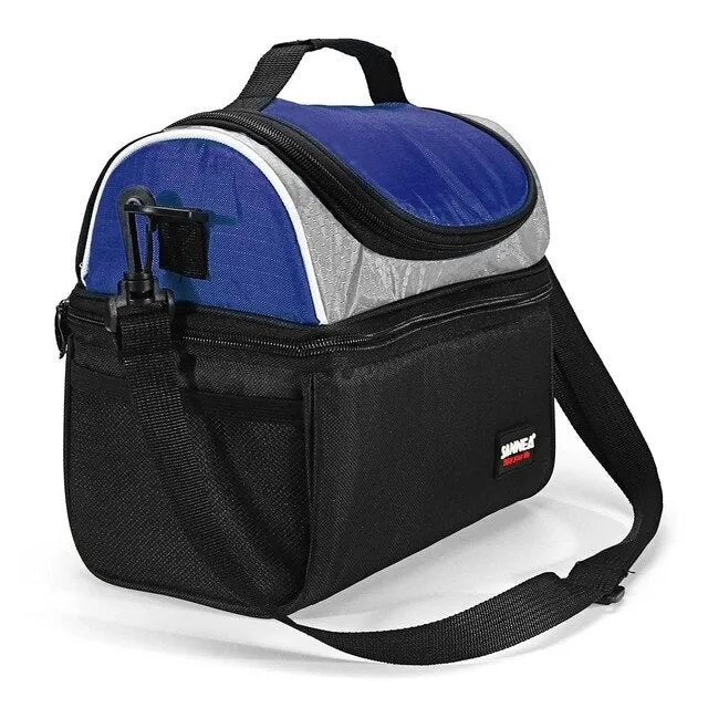 Waterproof Dual Compartment Insulated Thermal
