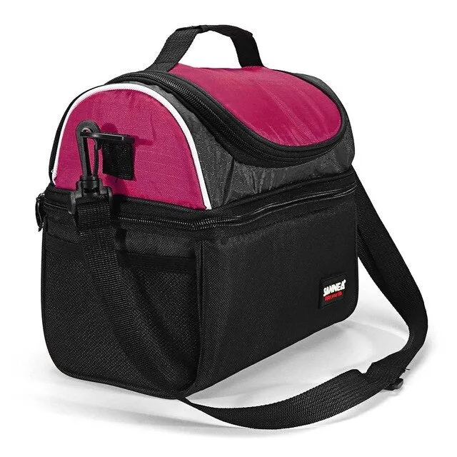 Waterproof Dual Compartment Insulated Thermal