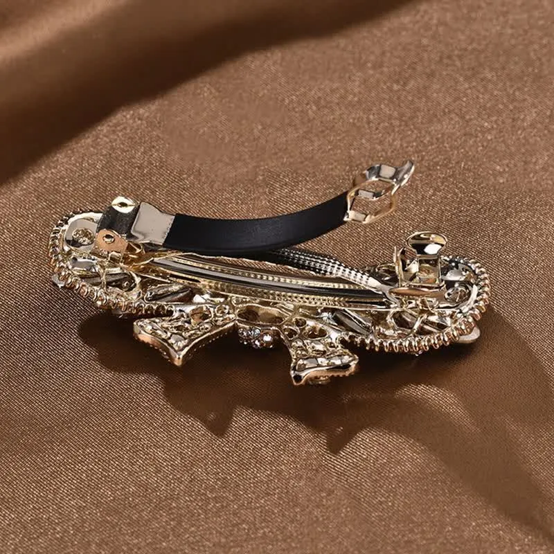 Women's Graceful Bow Knot Shape Hair Clip