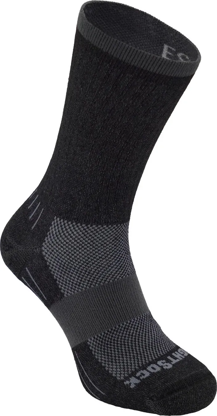 Wrightsock Escape Crew Anti Blister System Black | Buy Wrightsock Escape Crew Anti Blister System Black here | Outnorth